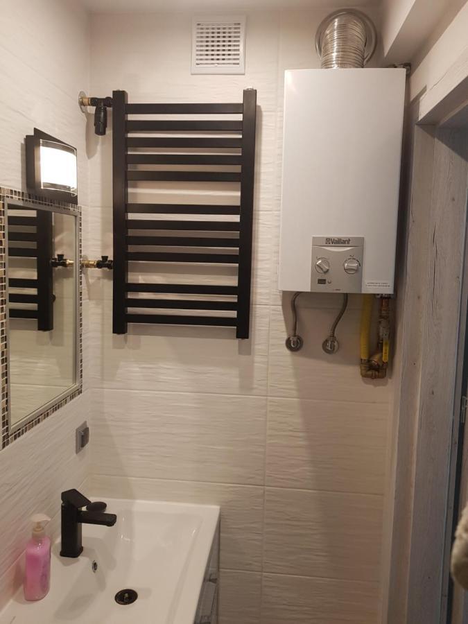 Apartament Centrum - Aleja Swietego Jana Pawla II Колобжег Екстер'єр фото