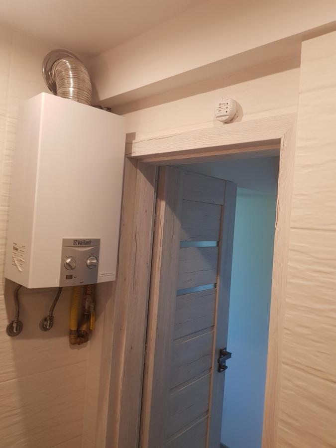 Apartament Centrum - Aleja Swietego Jana Pawla II Колобжег Екстер'єр фото