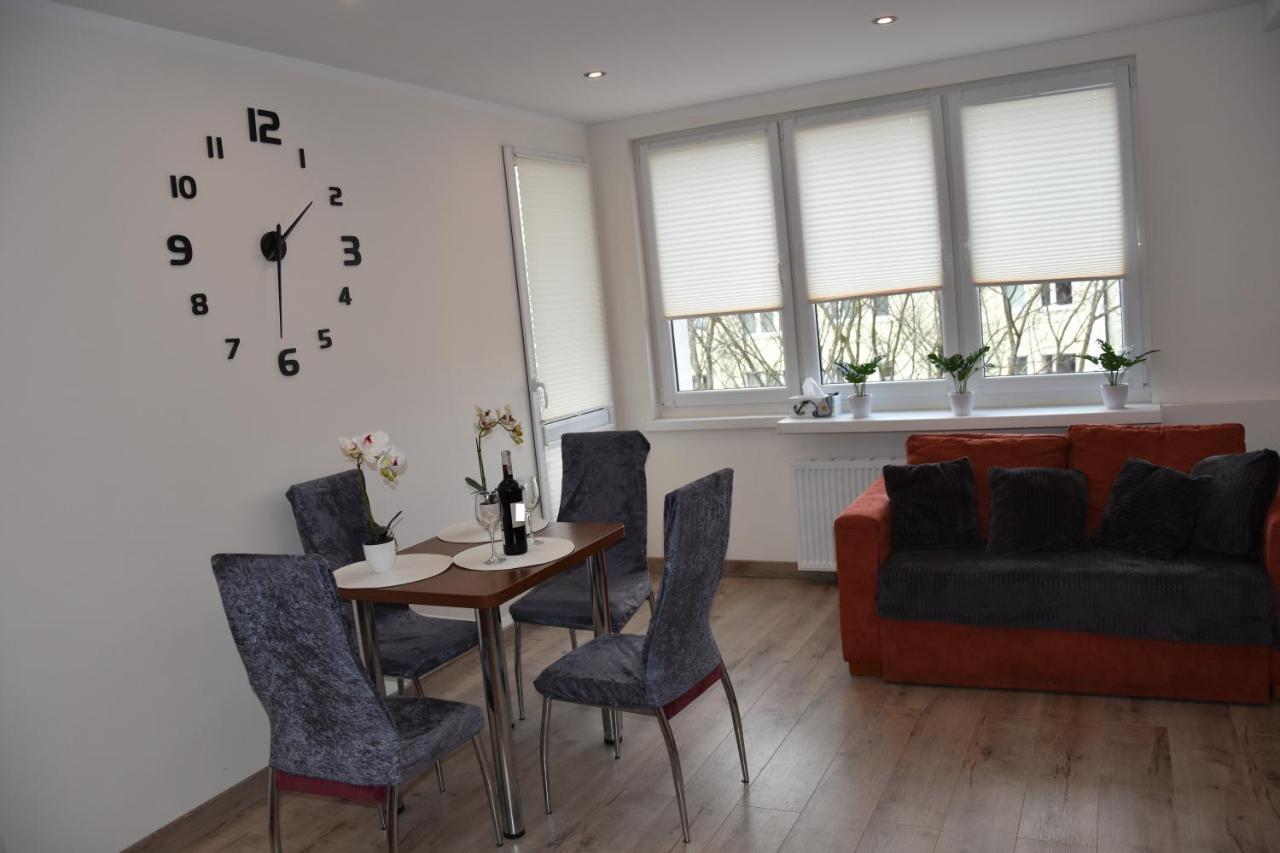 Apartament Centrum - Aleja Swietego Jana Pawla II Колобжег Екстер'єр фото