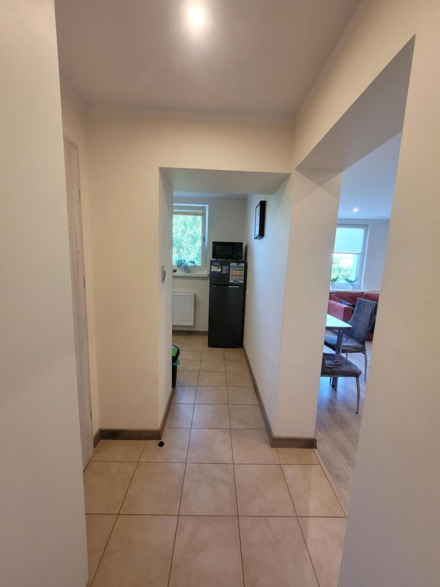Apartament Centrum - Aleja Swietego Jana Pawla II Колобжег Екстер'єр фото