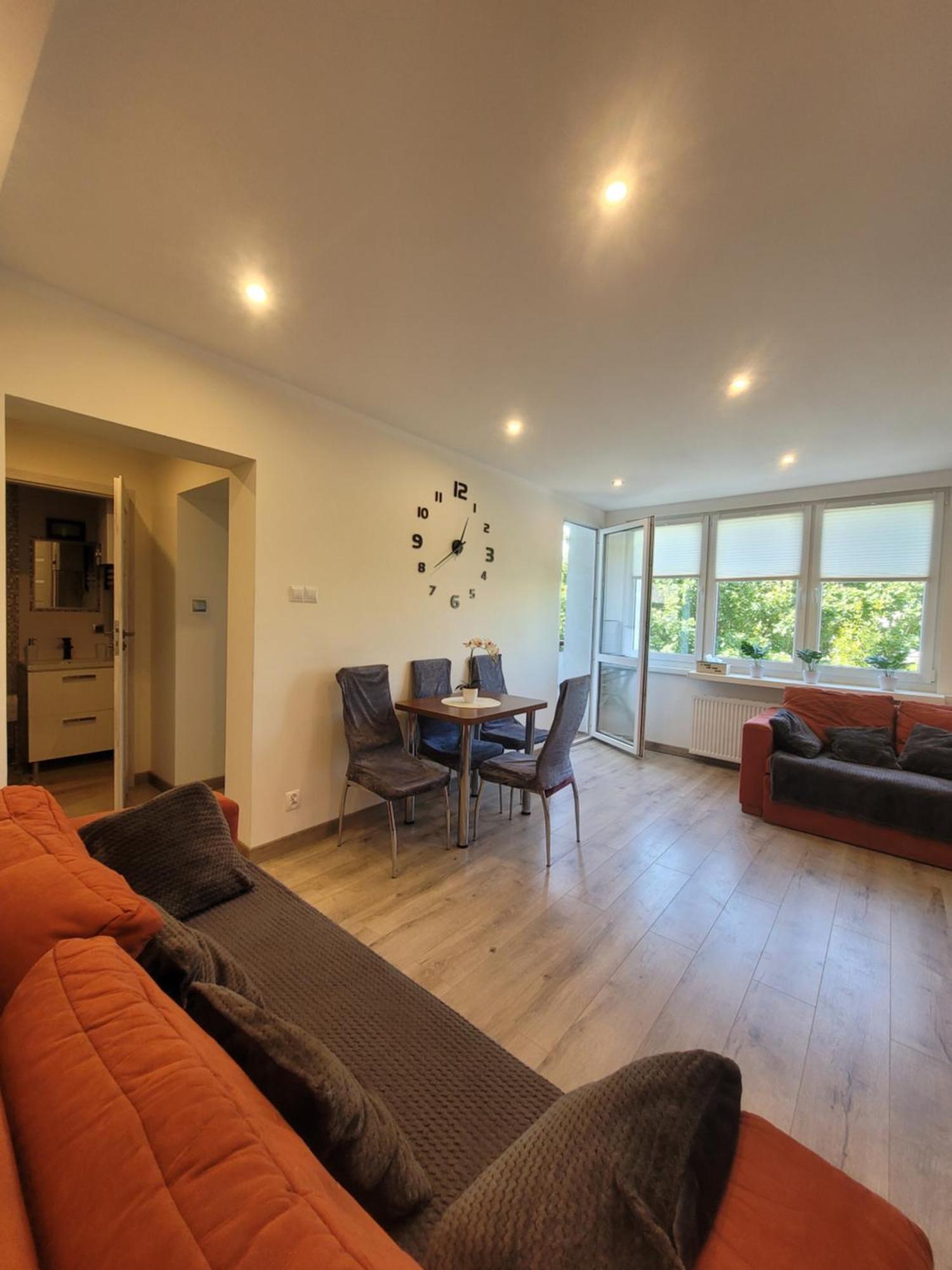 Apartament Centrum - Aleja Swietego Jana Pawla II Колобжег Екстер'єр фото