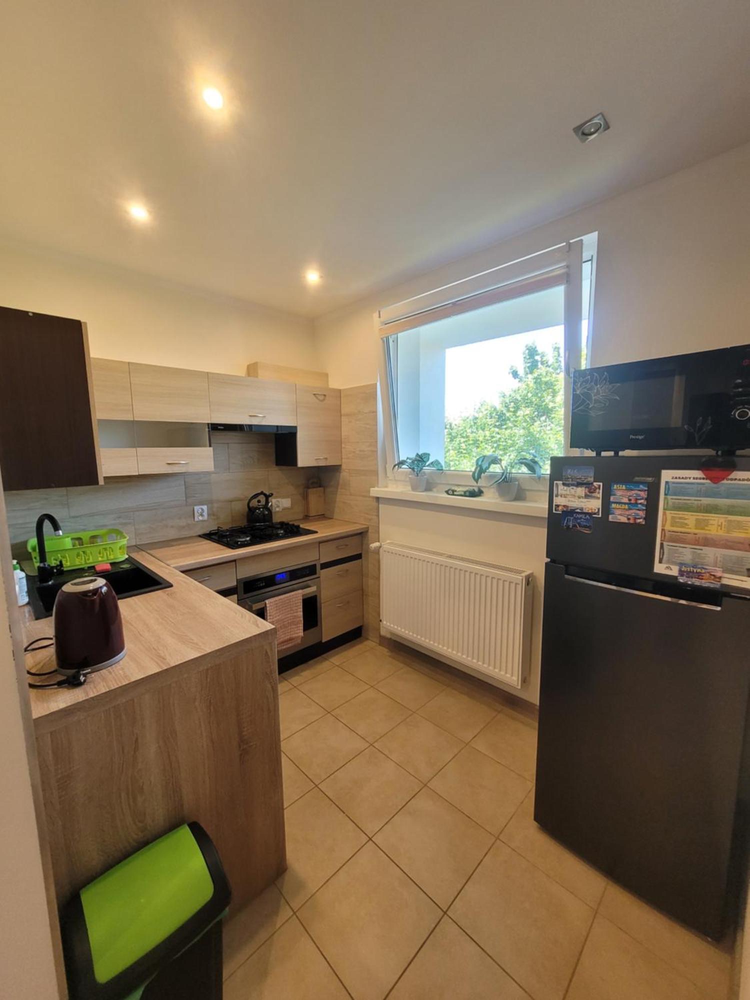 Apartament Centrum - Aleja Swietego Jana Pawla II Колобжег Екстер'єр фото