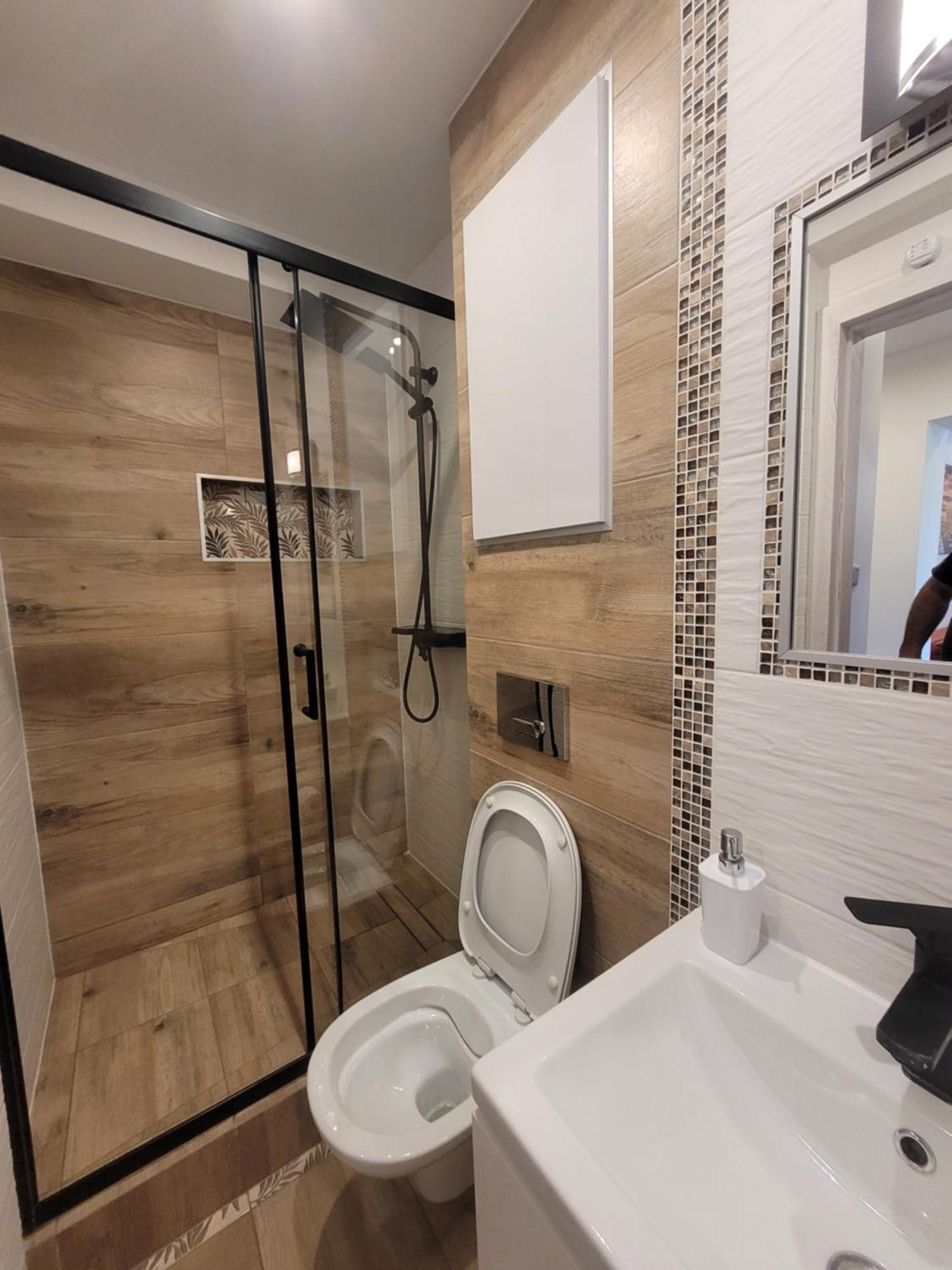 Apartament Centrum - Aleja Swietego Jana Pawla II Колобжег Екстер'єр фото